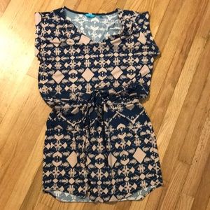 Tori Richard Dress